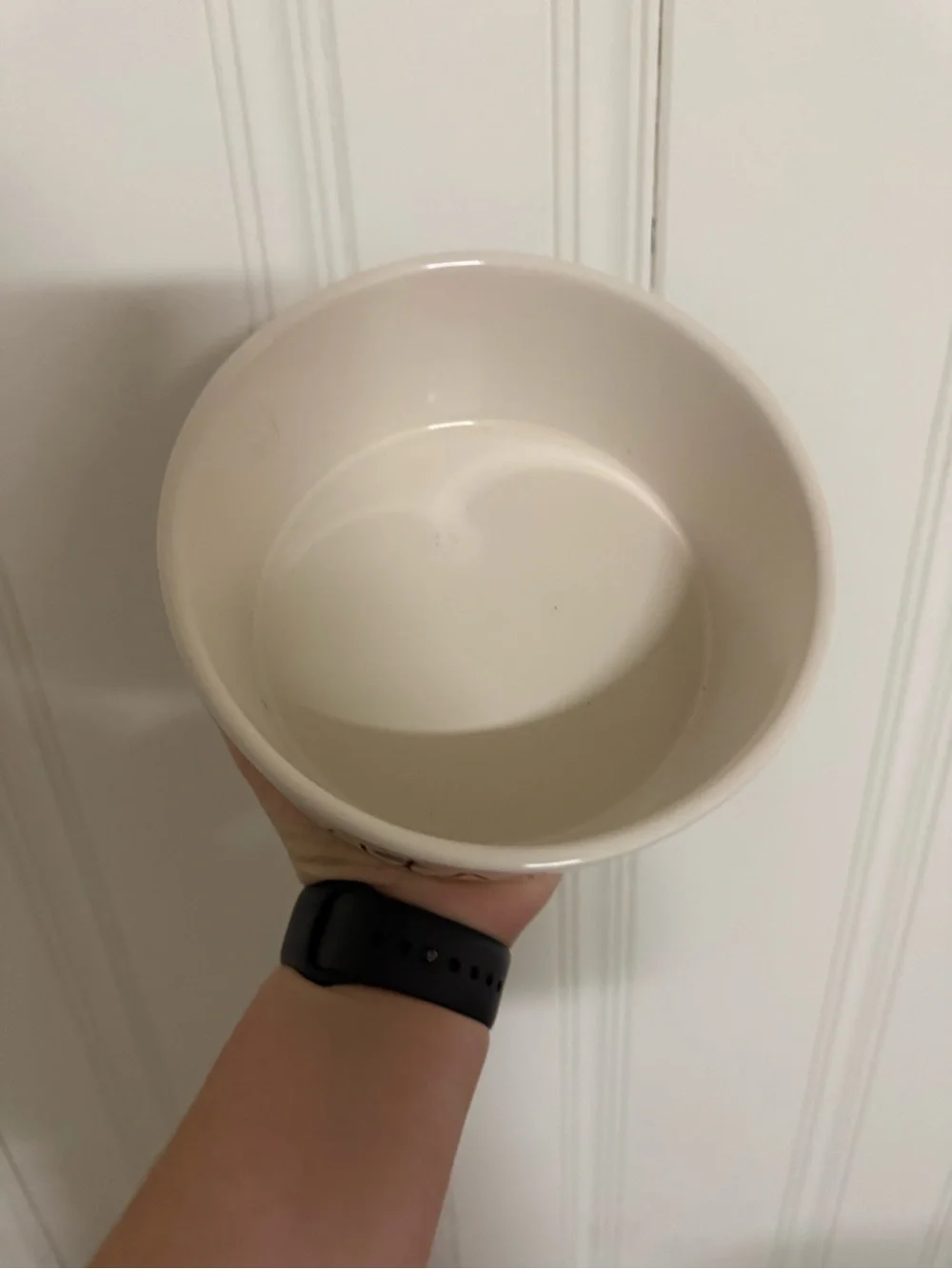 Rae Dunn White Ceramic 